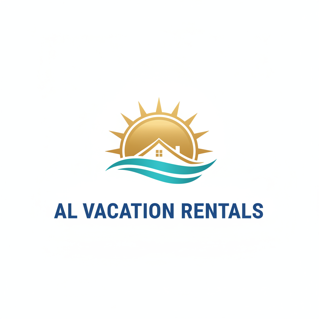 AL Vacation Rentals logo
